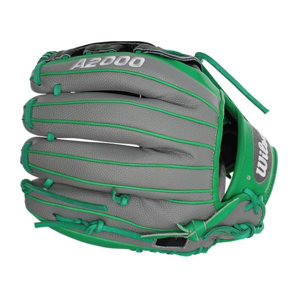 Wilson A2000 SuperSkin 11.50" Custom Baseball Glove: CUSTOMA2000G4: Image #377254