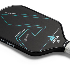JOOLA Simone Jardim Hyperion CFS 16mm Heavyweight Carbon Fiber Pickleball Paddle: Image #427439