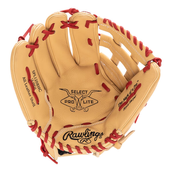 Rawlings Select Youth Pro Lite Bryce Harper 12 Baseball Glove - Hibbett