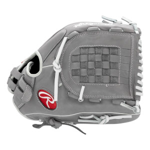 Rawlings R9 12" Fastpitch Softball Glove: R9SB120-3G: Image #434553