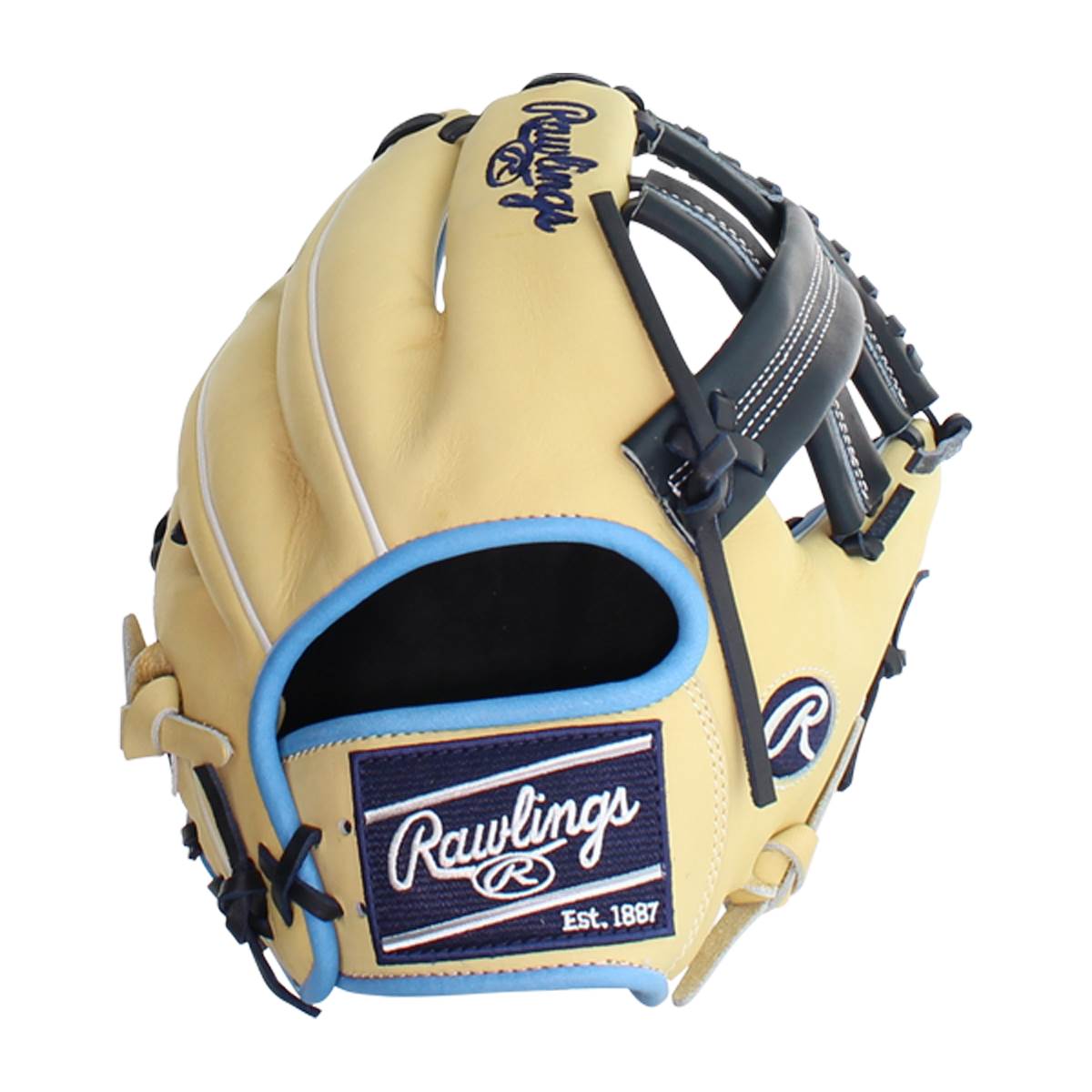 Rawlings Heart of the Hide 11.5" Baseball Glove: PRO204-20CB: Image #387916