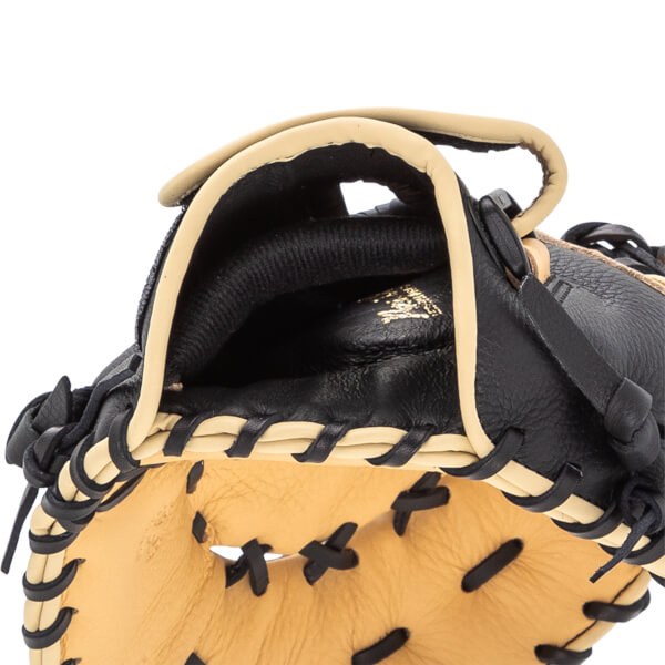 Mizuno Franchise 12.5" Baseball First Base Mitt: GXF90B5: Image #449933