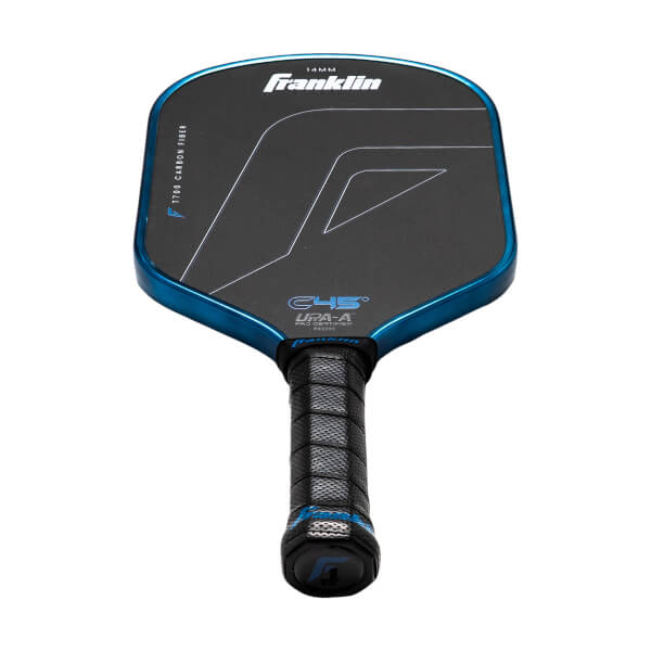 Franklin C45° Hybrid Carbon Fiber Pickleball Paddle: Image #454894