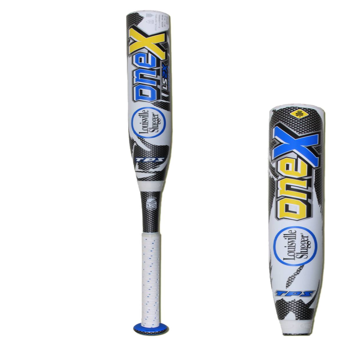 Louisville Slugger TPS oneX Fastpitch Softball Bat FP136 *Demo No