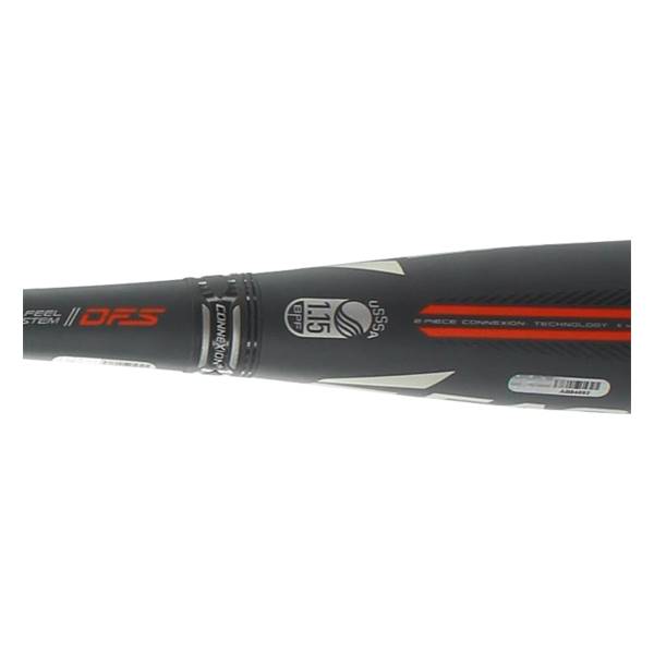 Batte de baseball 2018 Easton Ghost X Whiteout 30/20 (-10