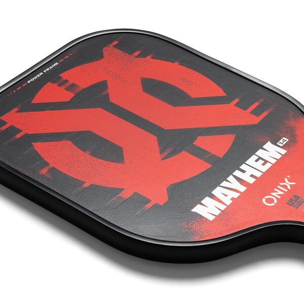 Onix Mayhem Control Composite Pickleball Paddle: Image #435406