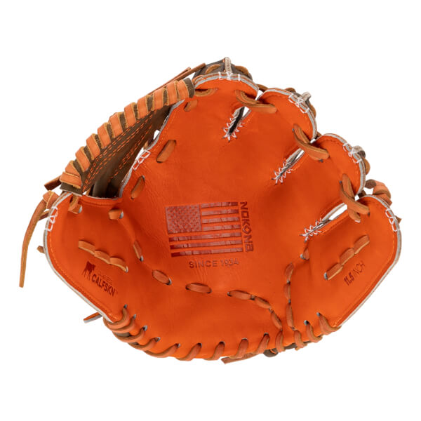 Nokona Hunting Season 11.5" Baseball Glove: HSEP1150I: Image #453499