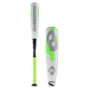DeMarini CF8 Junior Big Barrel Baseball Bat: DXCFY: Image #349526