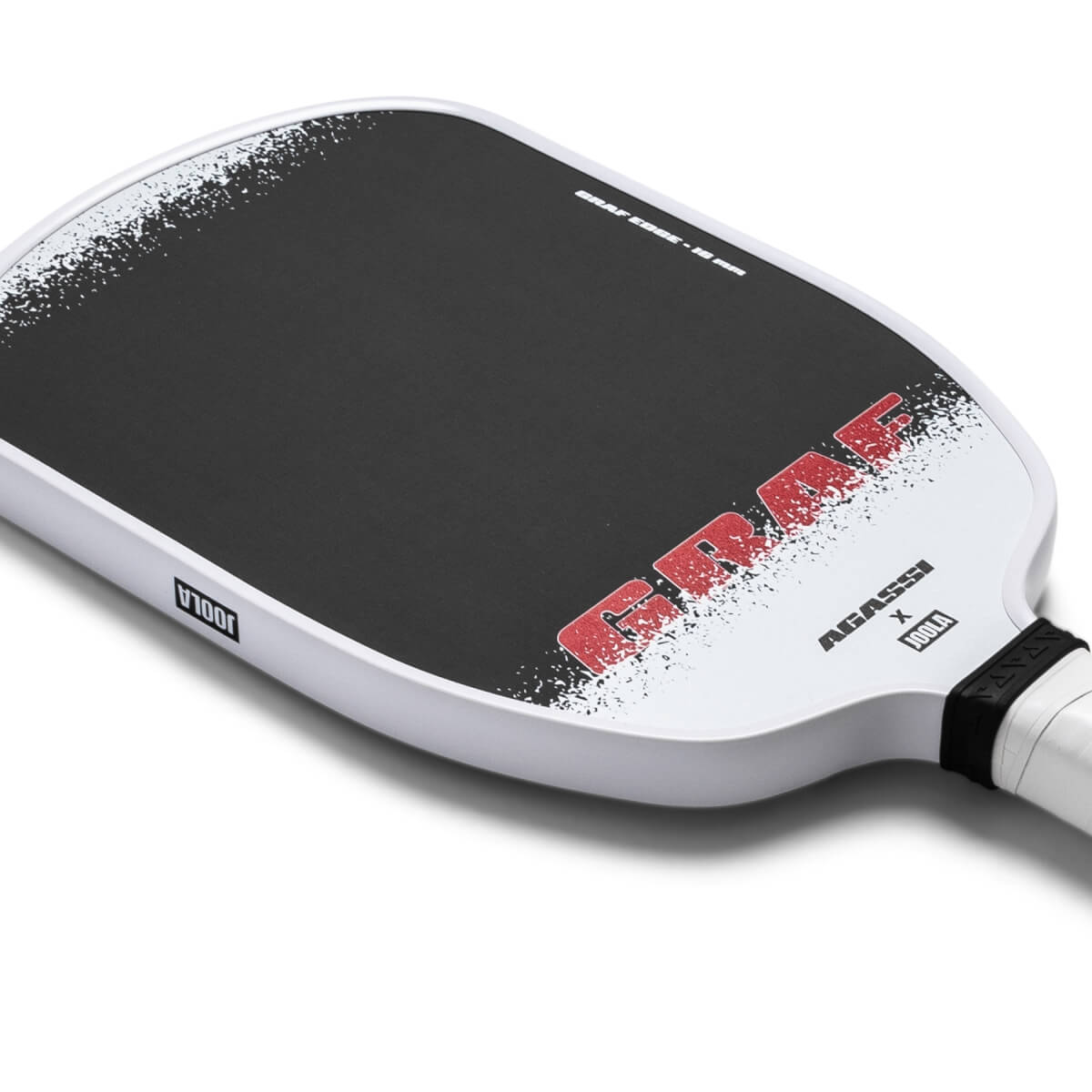 JOOLA Steffi Graf Edge 16mm True Carbon Pickleball Paddle: Image #453756