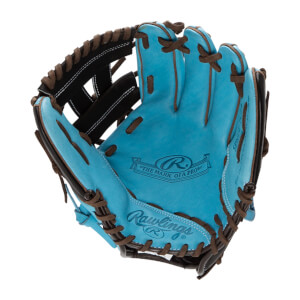 Rawlings HOH Mark of a Pro 11.25" Baseball Glove: SPNP2-7CBB: Image #412995