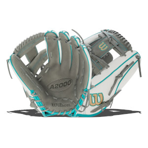 Wilson A2000 SuperSkin H75 11.75" Fastpitch Softball Glove: WBW1014021175: Image #435228
