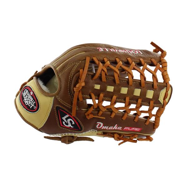Louisville Slugger Omaha Pure Series Baseball Glove: FGPRBN6-1275: Image #307645