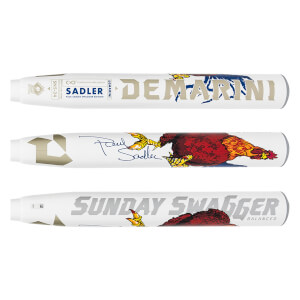 VITALINI ミドラー DeMarini Paul Sadler Signature 13