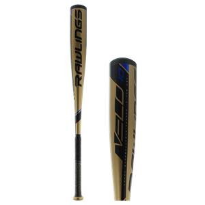 Rawlings VELO -10 USSSA Baseball Bat: UT9V10