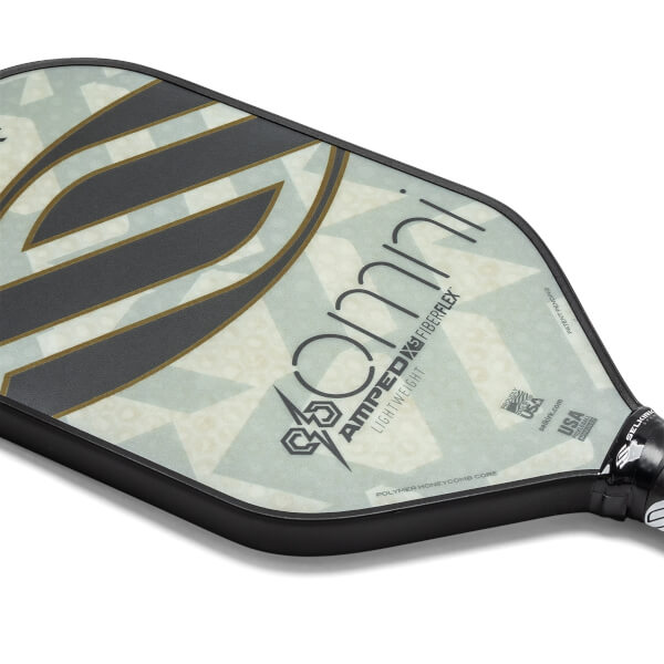 Selkirk Amped Omni Lightweight Composite Pickleball Paddle
