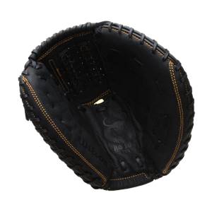 Wilson Pro Soft Yak Series: A1500FPCM13BK Fastpitch Catcher's Mitt: Image #299035
