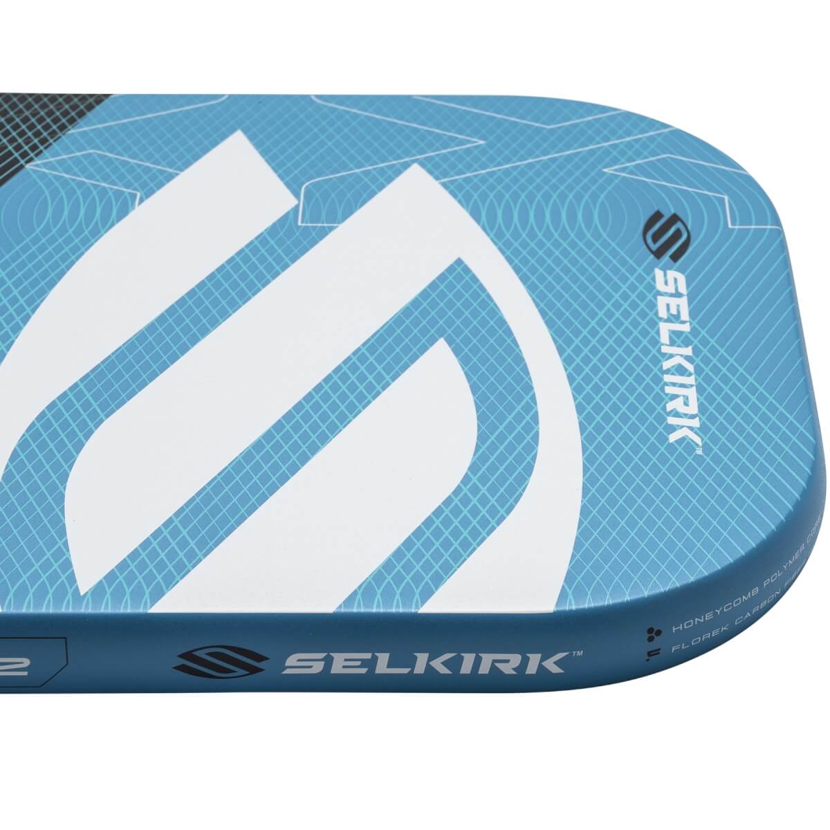 Selkirk Luxx Control Air S2 Carbon Fiber Pickleball Paddle: Image #439057