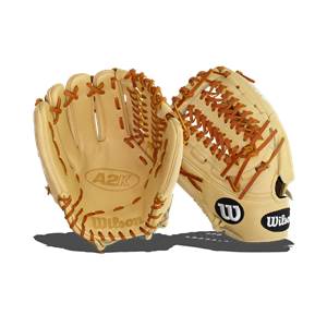 Wilson A2K Spring Training Stock 11.75" Baseball Glove: WTA2006PS33SB: Image #383502