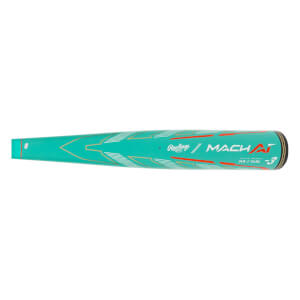 Rawlings Mach AI BBCOR Baseball Bat: RBB4MC3: Image #437378
