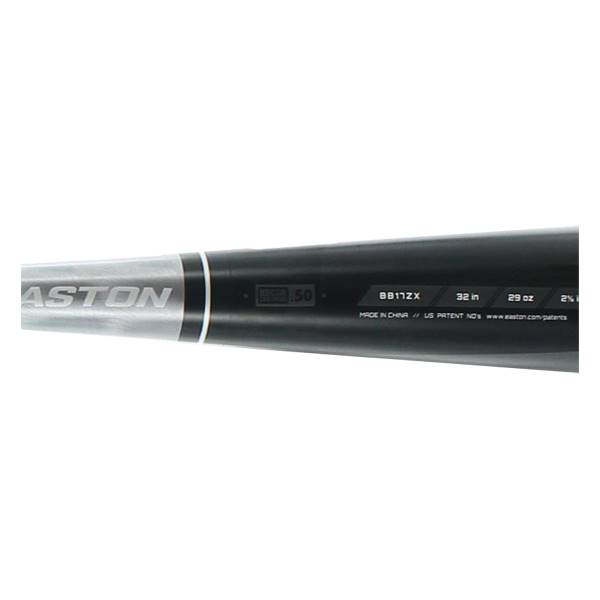 Easton Z-CORE XL BBCOR Baseball Bat (BB17ZX) | JustBats.com