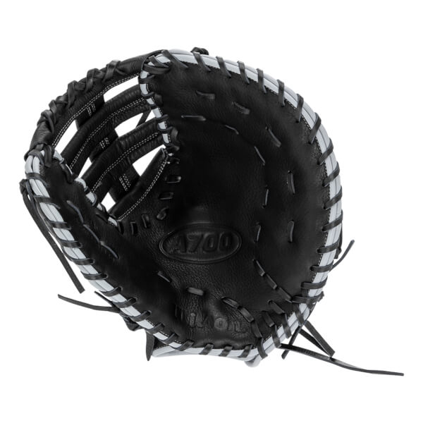Wilson A700 12" Baseball First Base Mitt: WBW10163712: Image #449359