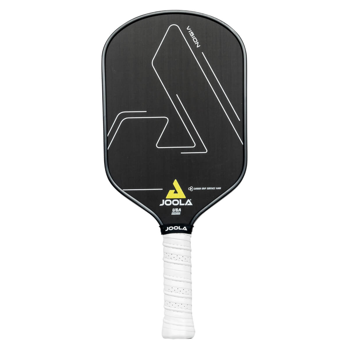 JOOLA Vision CGS 14mm Middleweight Carbon Fiber Pickleball Paddle: Image #419926