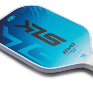 Selkirk SLK EVO Hybrid 2.0 XL Middleweight Composite Pickleball Paddle: Image #433503