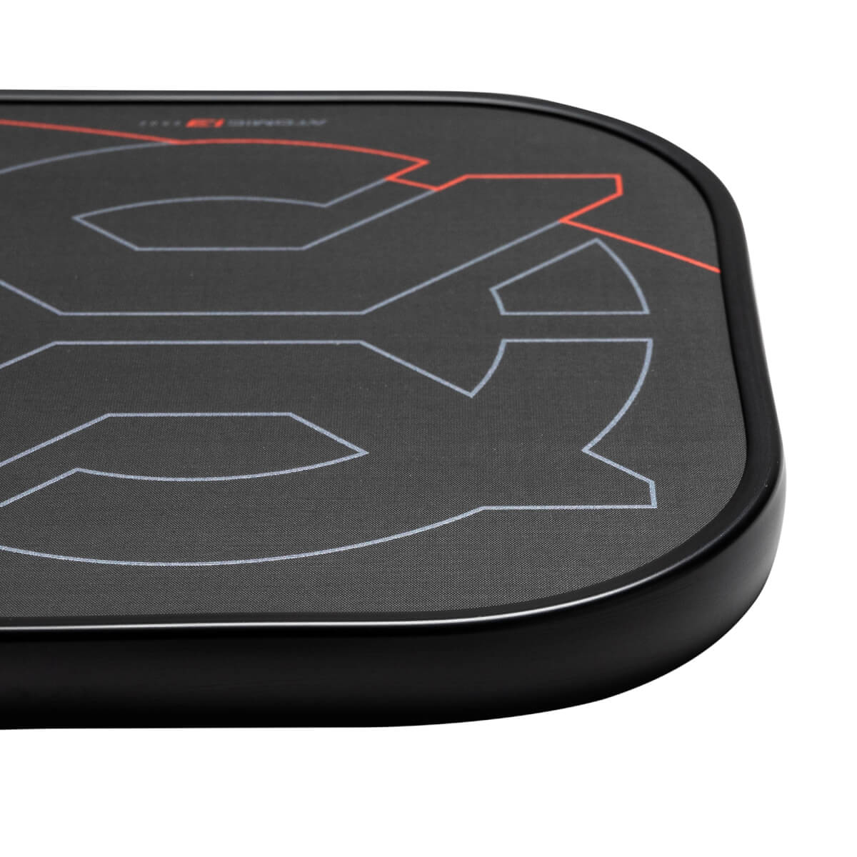 Onix Evoke Premier Pro Raw Max Control Carbon Fiber Pickleball Paddle: Image #433204