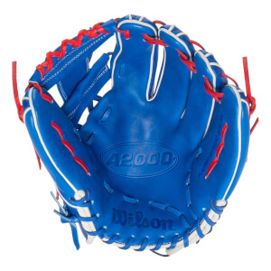 Wilson A2000 SuperSkin VG27 Vladimir Guerrero Jr. 12.25" Baseball Glove: WBW1002741225: Image #421498