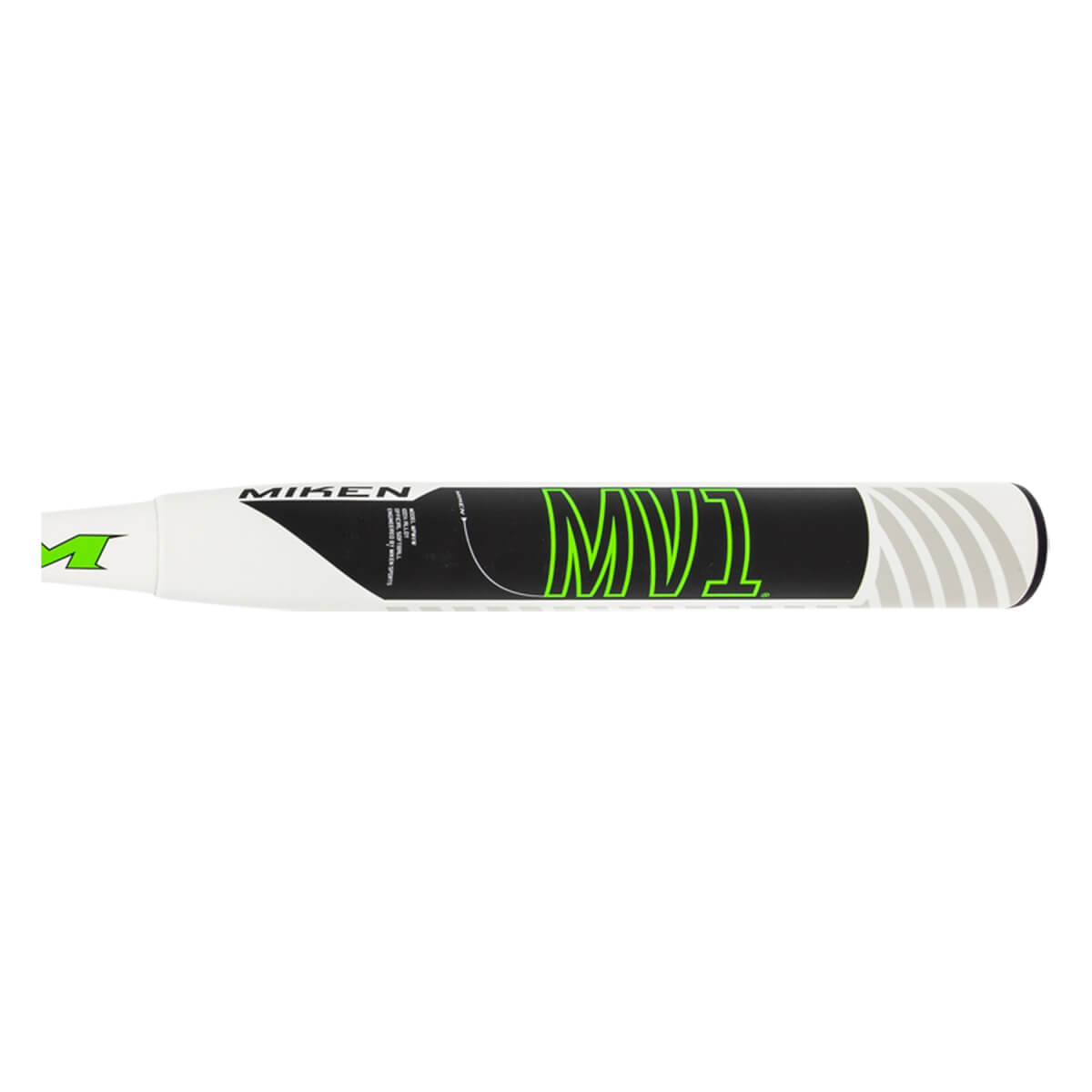Miken MV-1 13" Maxload Dual Stamp 240 Slow Pitch Softball Bat: MPMV: Image #414158
