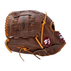 Nokona Walnut 12" Baseball Glove: W-1200C: Image #402993