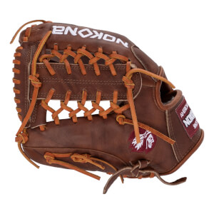 Nokona Walnut 11.5" Baseball Glove: W-1150M: Image #443301