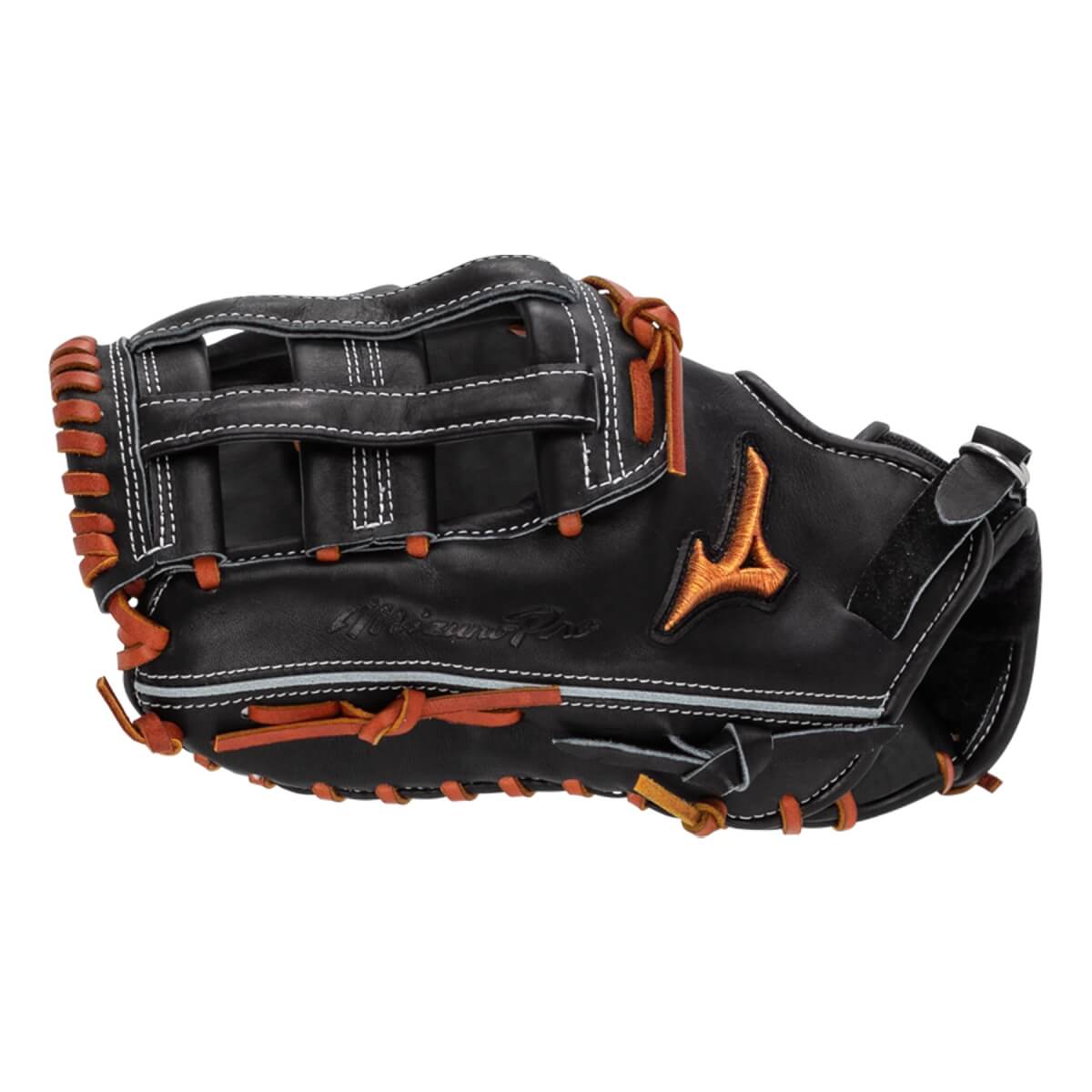 Mizuno Pro 13" Baseball First Base Mitt: GMP-3000: Image #450577