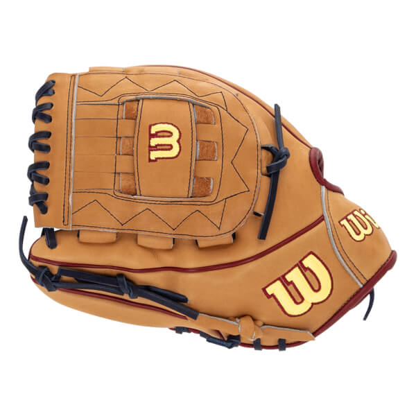 Wilson A2000 Rachel Garcia 12" Winter Collection Fastpitch Softball Glove: WBW10274012: Image #450232