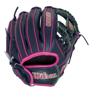 Wilson A2000 SuperSkin DP15 Spin Control 11.5" Spring Collection Basball Glove: WBW102747115: Image #448037