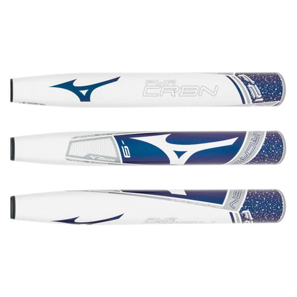 Mizuno PWR CRBN -9 Fastpitch Softball Bat: FP21PC9
