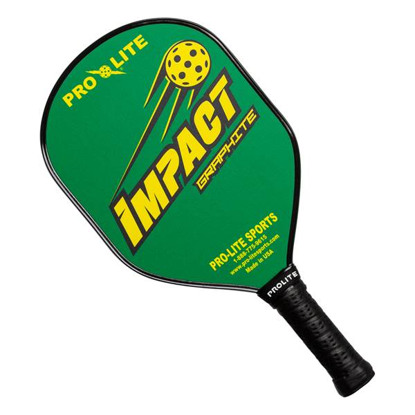 PROLITE Impact Lightweight Graphite Hybrid Pickleball Paddle: Image #405814