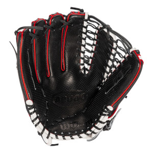 Wilson A2000 SuperSkin OT7 Spin Control 12.75" Baseball Glove: WBW1009871275: Image #428213