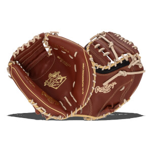 Rawlings NXT 32.5" Baseball Catcher's Mitt: NXTCM325UDB: Image #444509