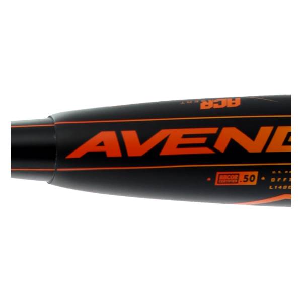 AXE Avenge BBCOR Baseball Bat: L140C: Image #350624