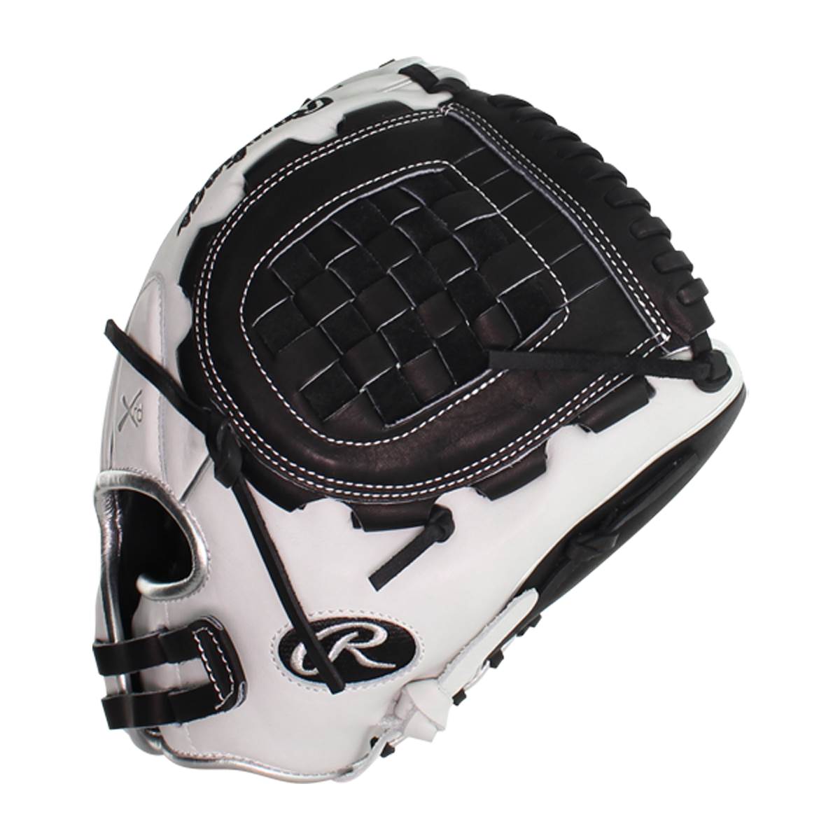 Rawlings Liberty Advanced Color Sync 12" Fastpitch Softball Glove: RLA120-3BP: Image #395879