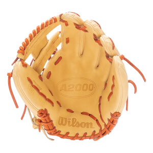 Wilson A2000 1787 11.75" Baseball Glove: WBW1000891175: Image #420982