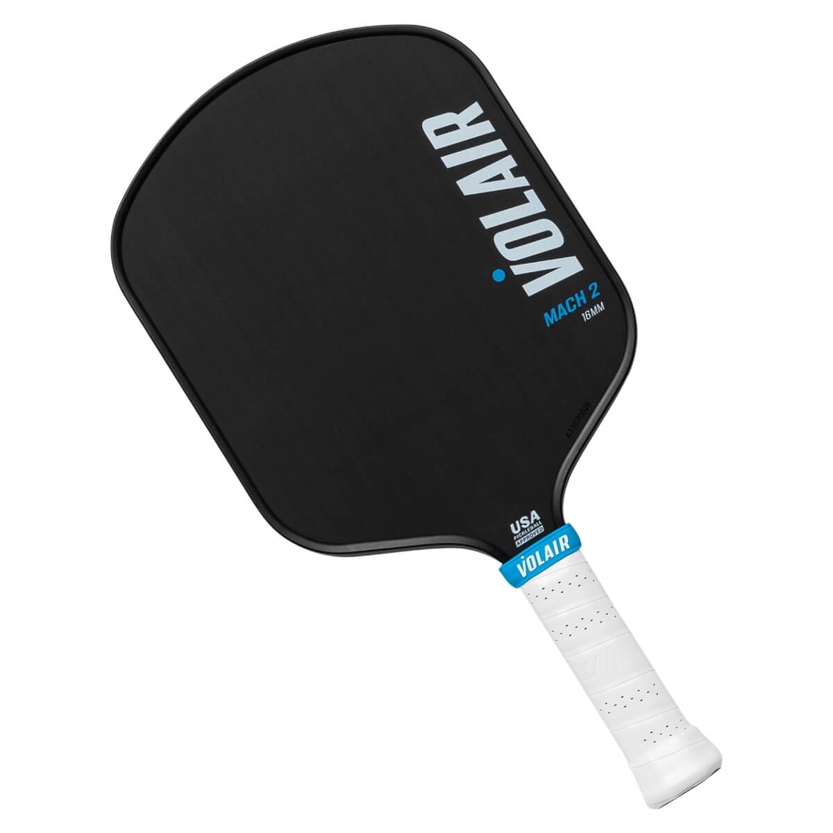 Volair MACH 2 16mm Middleweight Carbon Fiber Pickleball Paddle: Image #438358