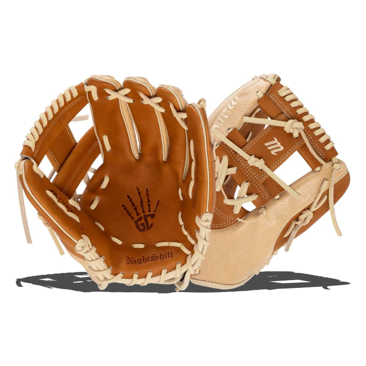 Marucci Nightshift Western Saddle 11.75 marucci-nightshift-western-saddle-11-75-baseball-glove-mfgntshft0203-justballgloves-com