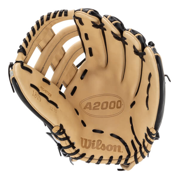 Wilson A2000 SuperSkin 1810 12.75" Winter Collection Baseball Glove: WBW1025271275: Image #450246