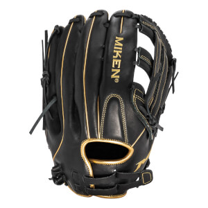 Miken Pro Series 14" Slow Pitch Softball Glove: PRO140-BG: Image #433713
