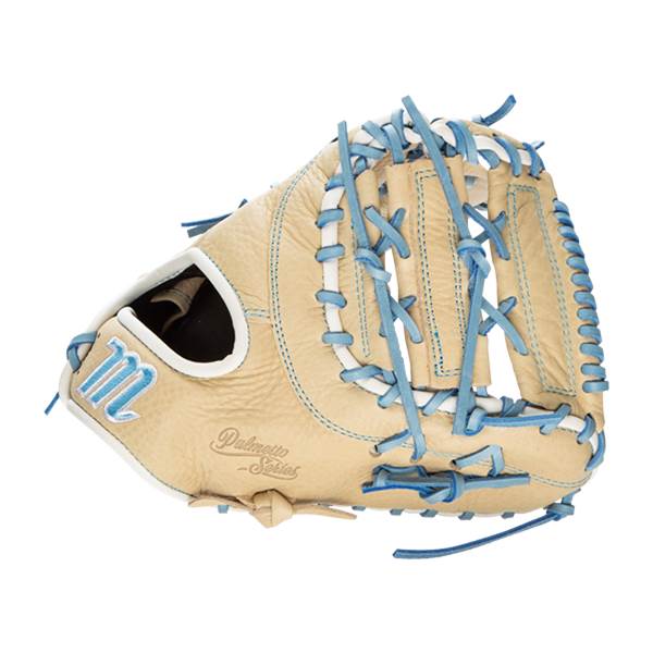 Marucci Palmetto Series 13" Fastpitch Softball First Base Mitt: MFGPLM3FP: Image #404265