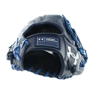 Under Armour Genuine Pro 11.5" Baseball Glove: UAFGGP-1150I Navy | Royal: Image #317517