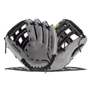 Marucci Cypress 12.75" Baseball Glove: MFG3CY78R3-BK/GY: Image #445063