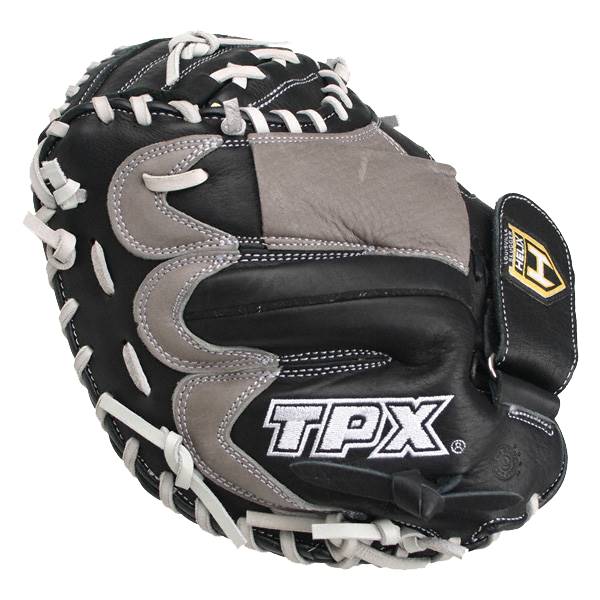 Louisville Slugger Helix Series: HXCMB Youth Catcher's Mitt: Image #284332